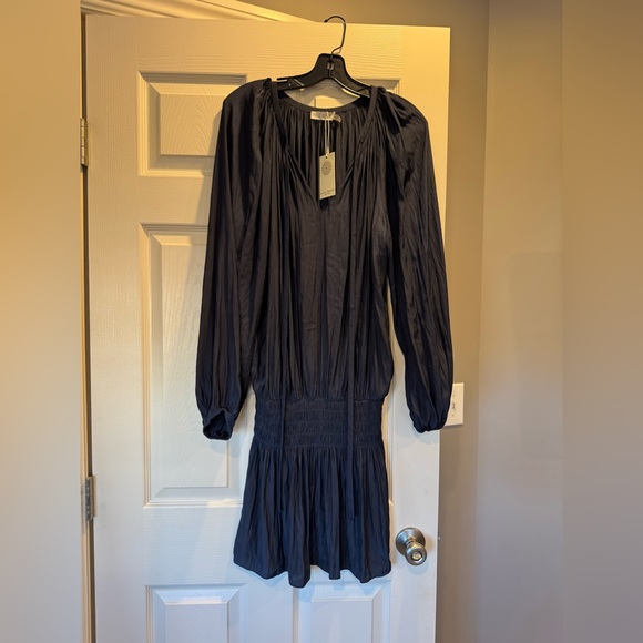 NWT Ramy Brook Long Sleeve Dress - Picture 1 of 7